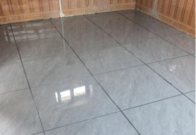 办公楼瓷砖美缝